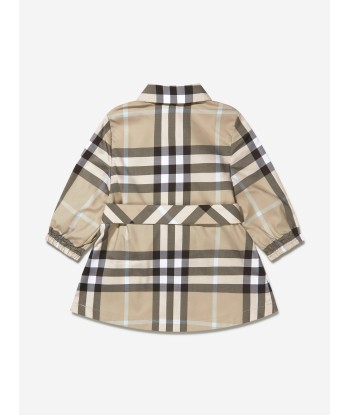 Burberry Baby Girls Check Ivy Dress suggérées chez