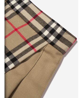 Burberry Girls Check Lana Skirt Toutes les collections ici