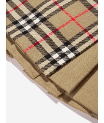 Burberry Baby Girls Check Lana Skirt le des métaux précieux