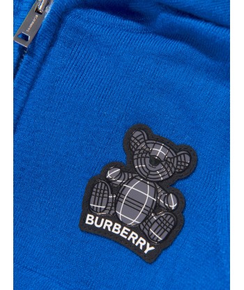 Burberry Baby Boys Otto Bear Zip Up Hoodie france