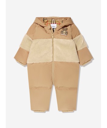 Burberry Baby Bear Ray Snowsuit vente chaude votre 