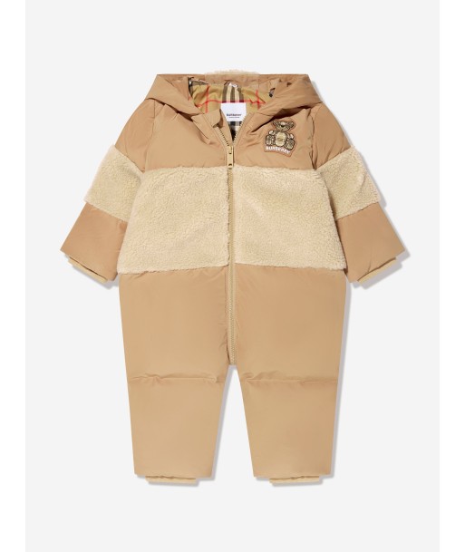 Burberry Baby Bear Ray Snowsuit vente chaude votre 