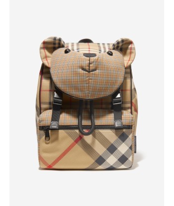 Burberry Kids Thomas Backpack (H:32cm) de votre