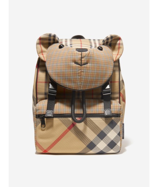 Burberry Kids Thomas Backpack (H:32cm) de votre