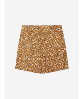 Burberry Boys Rino Monogram Shorts Venez découvrir notre 