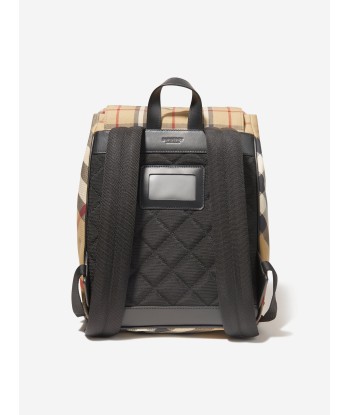 Burberry Kids Thomas Backpack (H:32cm) de votre