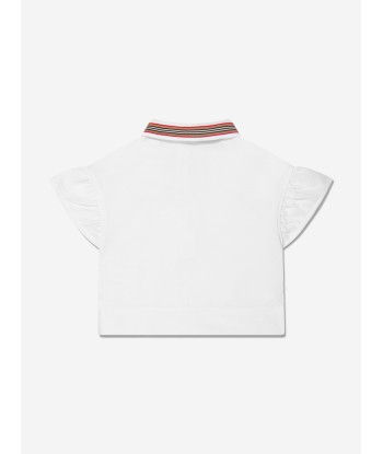 Burberry Baby Girls Martina Icon Polo Shirt online