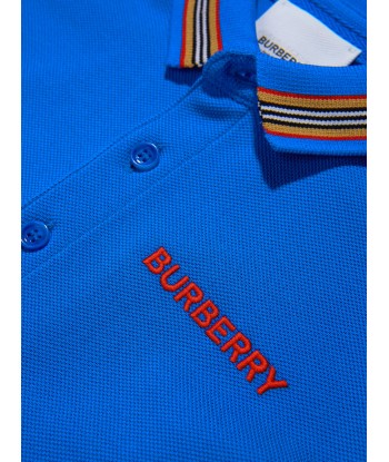 Burberry Baby Boys Christo Polo Shirt Livraison rapide