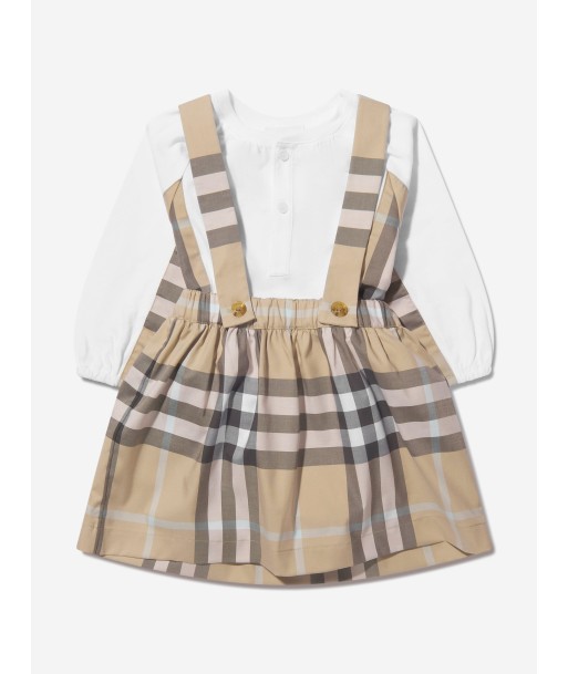 Burberry Baby Girls Milu Bodysuit And Skirt Set Véritable concentré