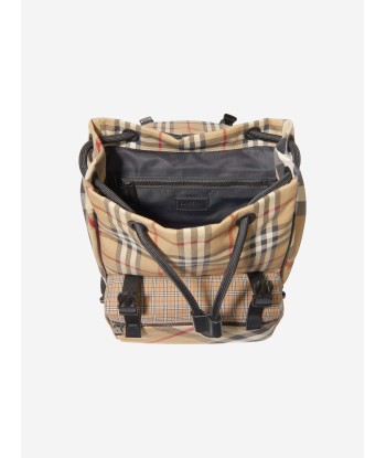 Burberry Kids Thomas Backpack (H:32cm) de votre