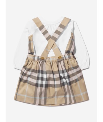 Burberry Baby Girls Milu Bodysuit And Skirt Set Véritable concentré