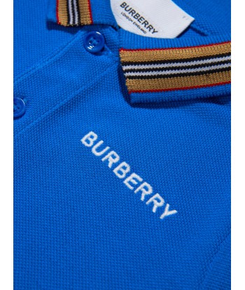 Burberry Baby Boys Nico Polo Romper Profitez des Offres !