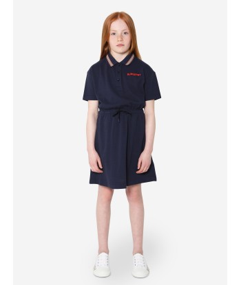 Burberry Girls Sallyanne Polo Dress de votre