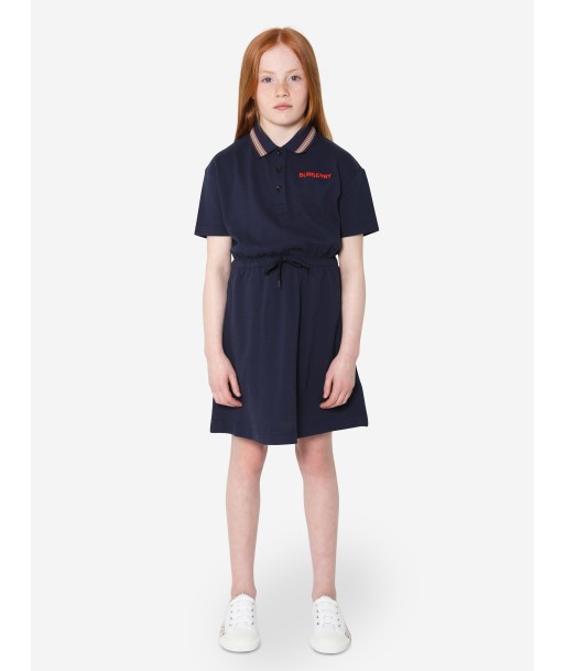 Burberry Girls Sallyanne Polo Dress de votre