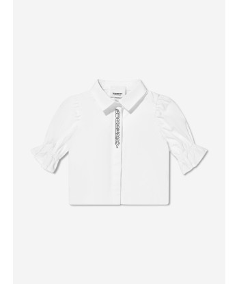 Burberry Baby Girls Cecilia Blouse de pas cher