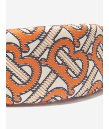 Burberry Girls Monogram Headband de la marque