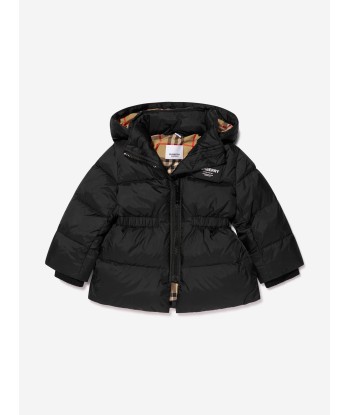 Burberry Baby Girls Down Padded Edina Puffer Jacket Profitez des Offres !