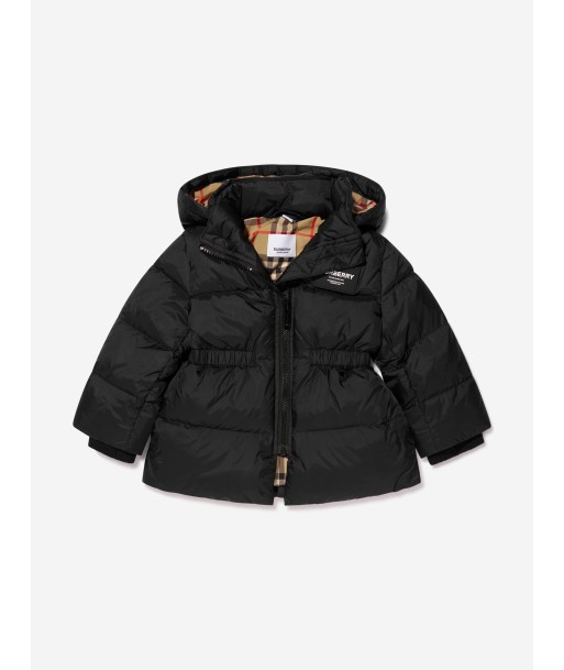 Burberry Baby Girls Down Padded Edina Puffer Jacket Profitez des Offres !