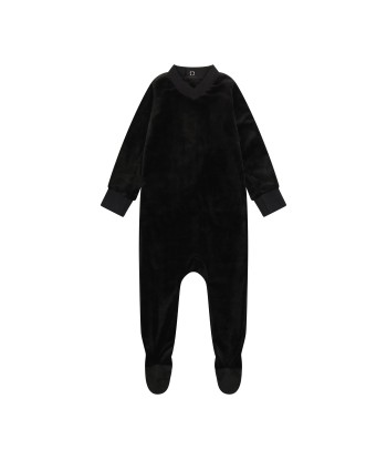 Velour Footie Pajamas livraison gratuite