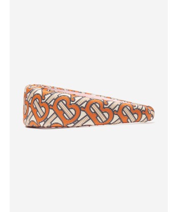 Burberry Girls Monogram Headband de la marque