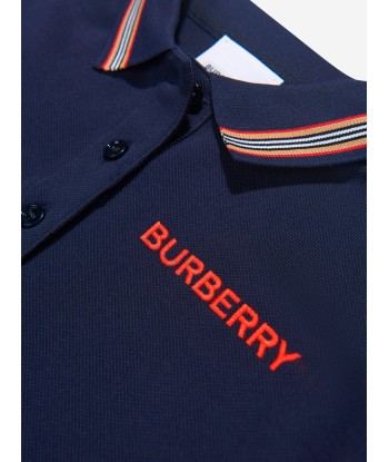 Burberry Girls Martina Icon Polo Shirt Par le système avancé 