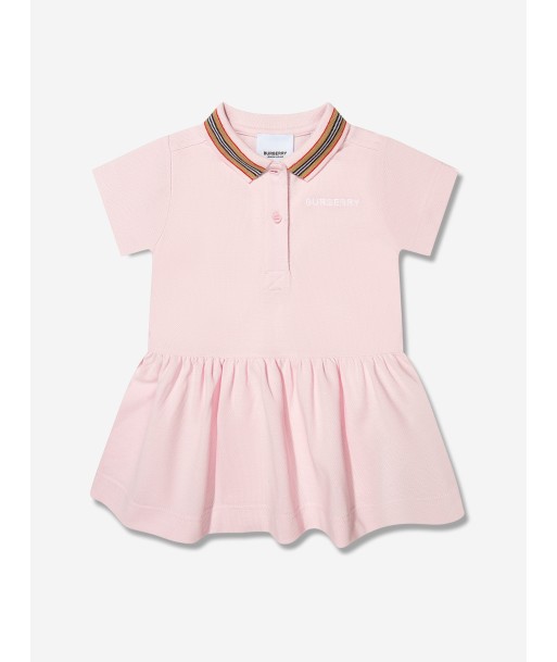 Burberry Baby Girls Mikky Polo Dress With Knickers 2023