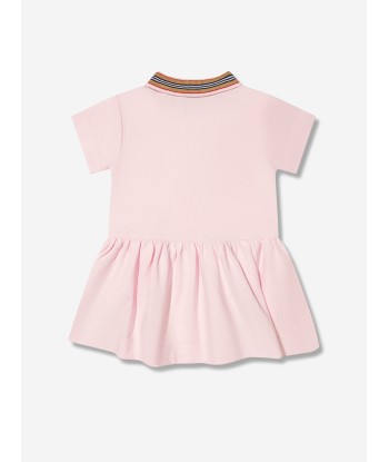 Burberry Baby Girls Mikky Polo Dress With Knickers 2023