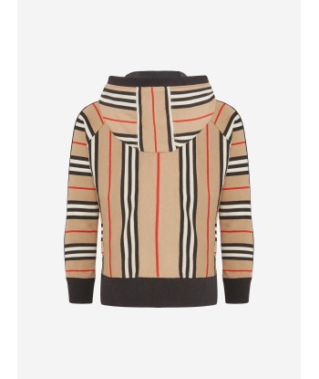 Burberry Girls Zip Up Sweat Top Toutes les collections ici