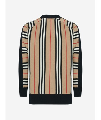 Burberry Boys Sweater Paris Déstockage Promo