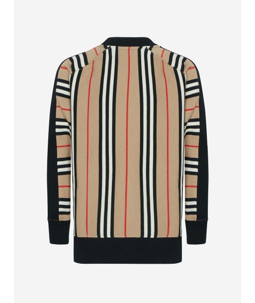 Burberry Boys Sweater Paris Déstockage Promo