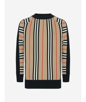 Burberry Boys Sweater Paris Déstockage Promo