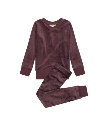 Velour Pajamas pas cher chine