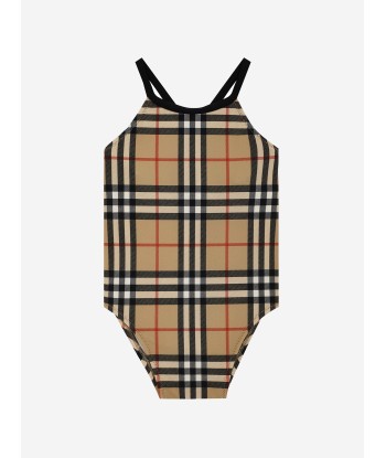 Burberry Baby Girls Swimsuit 2024