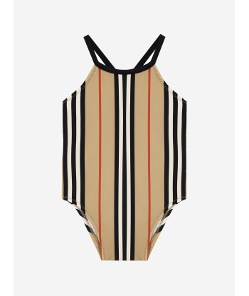 Burberry Baby Girls Swimsuit Les êtres humains sont 