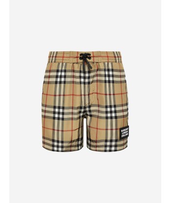 Burberry Boys Swim Shorts les ligaments