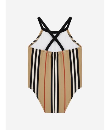 Burberry Baby Girls Swimsuit Les êtres humains sont 