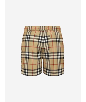 Burberry Boys Swim Shorts les ligaments