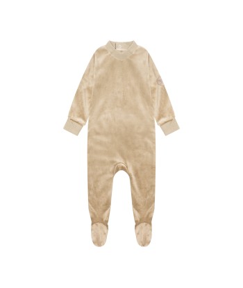 Velour Footie Pajamas livraison gratuite