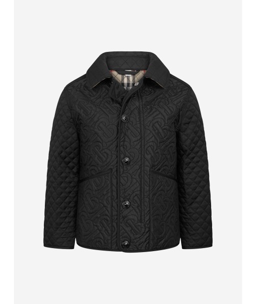 Burberry Boys Bomber Jacket les ligaments