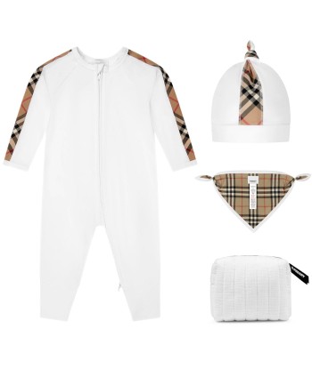 Burberry Baby Unisex Babygrow prix