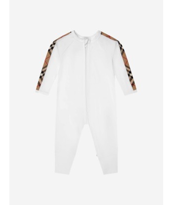 Burberry Baby Unisex Babygrow prix