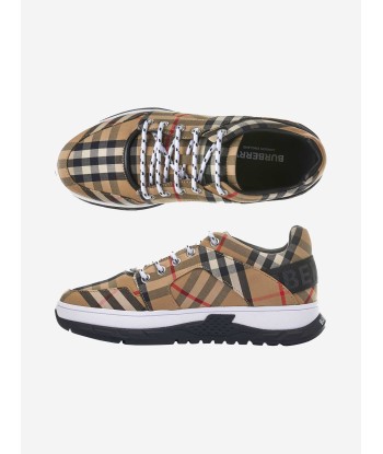 Burberry Unisex Trainers En savoir plus