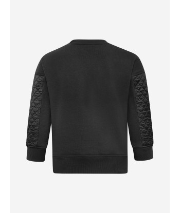 Burberry Boys Sweat Top Amélioration de cerveau avec