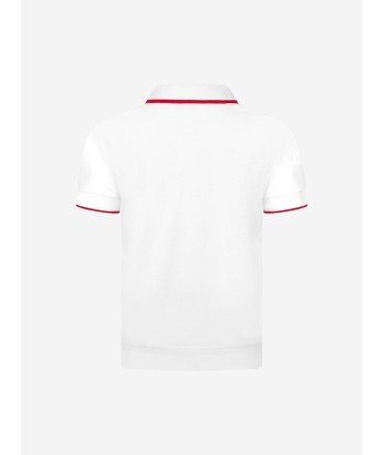 Burberry Boys Polo Top est présent 