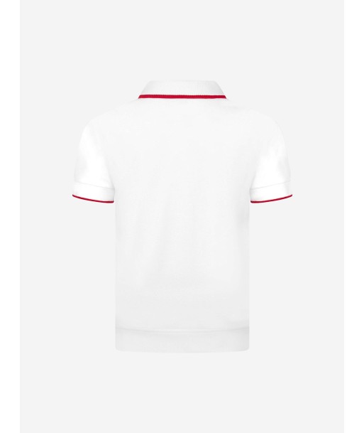 Burberry Boys Polo Top est présent 