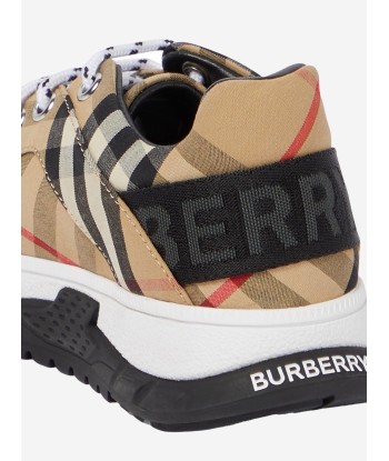 Burberry Unisex Trainers En savoir plus