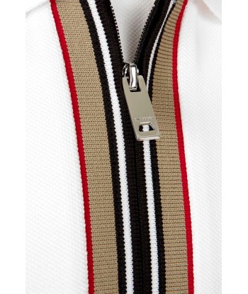 Burberry Boys Polo Top est présent 