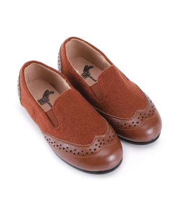 Wingtip Loafer - Hard Sole 2 - 3 jours ouvrés.