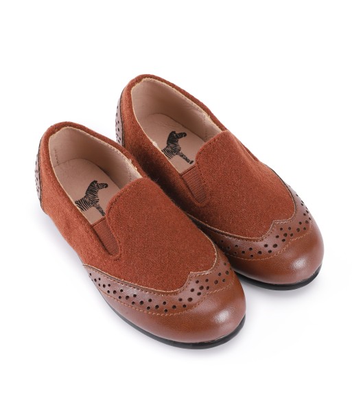 Wingtip Loafer - Hard Sole 2 - 3 jours ouvrés.