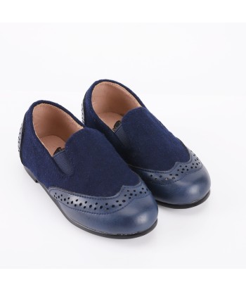 Wingtip Loafer - Hard Sole 2 - 3 jours ouvrés.